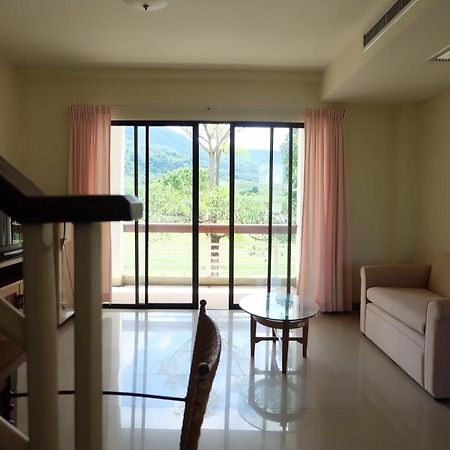 Samerdrow Khao Yai Mu Si Exteriör bild