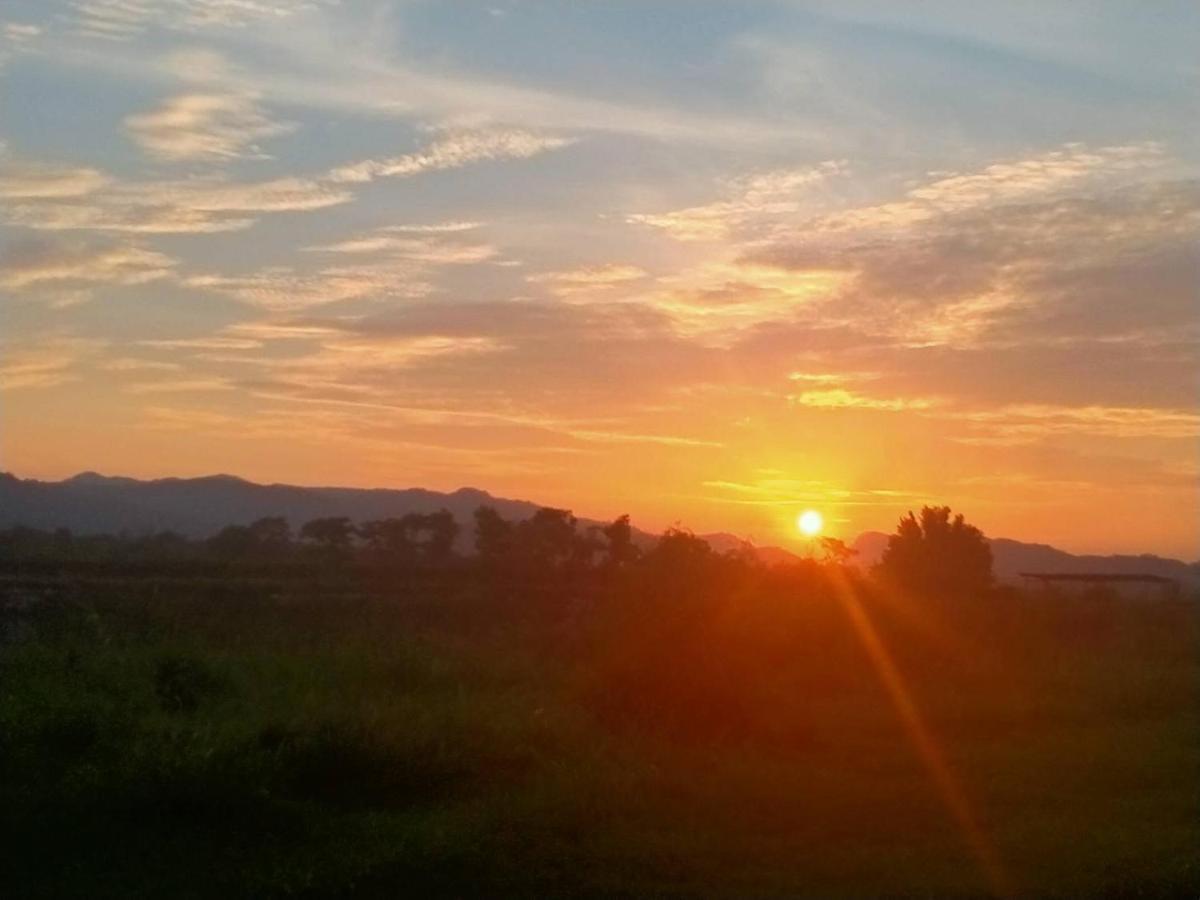 Samerdrow Khao Yai Mu Si Exteriör bild