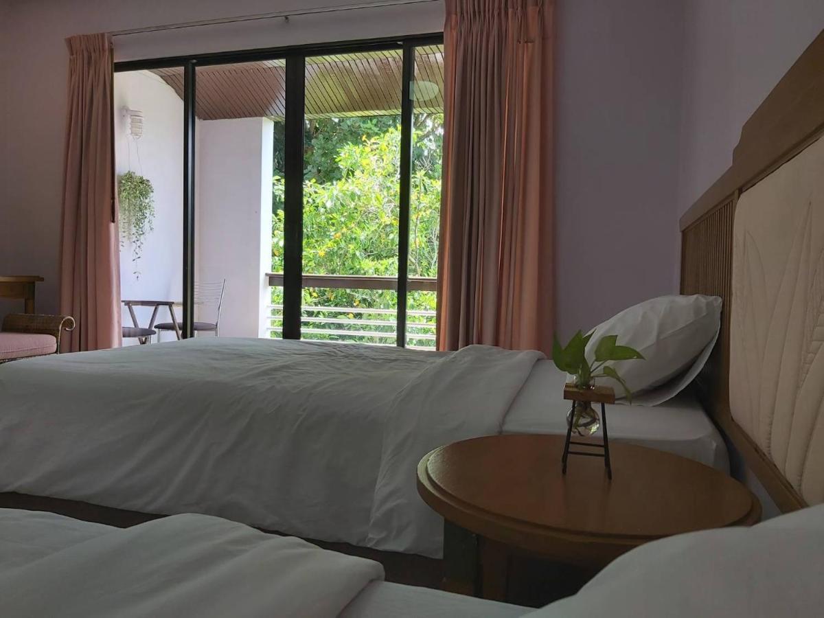 Samerdrow Khao Yai Mu Si Exteriör bild