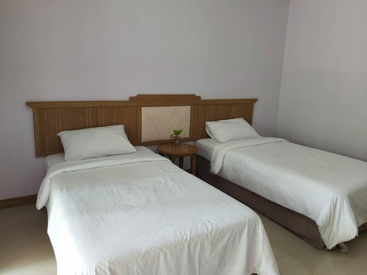 Samerdrow Khao Yai Mu Si Exteriör bild