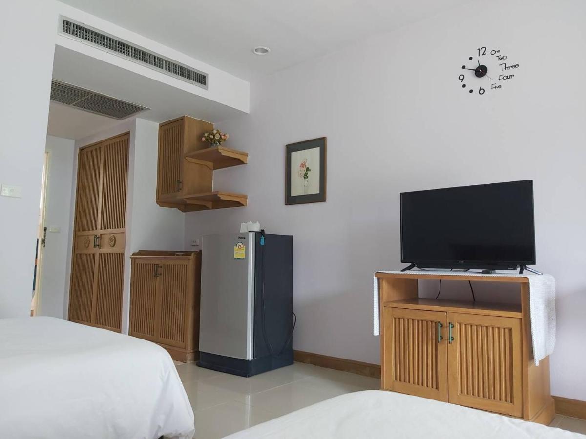 Samerdrow Khao Yai Mu Si Exteriör bild