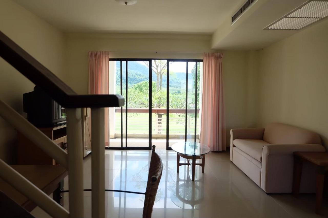 Samerdrow Khao Yai Mu Si Exteriör bild