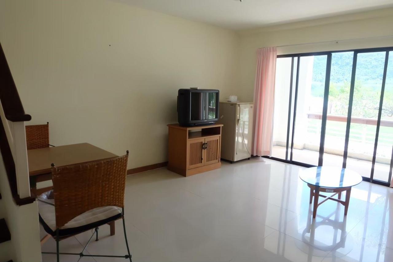 Samerdrow Khao Yai Mu Si Exteriör bild