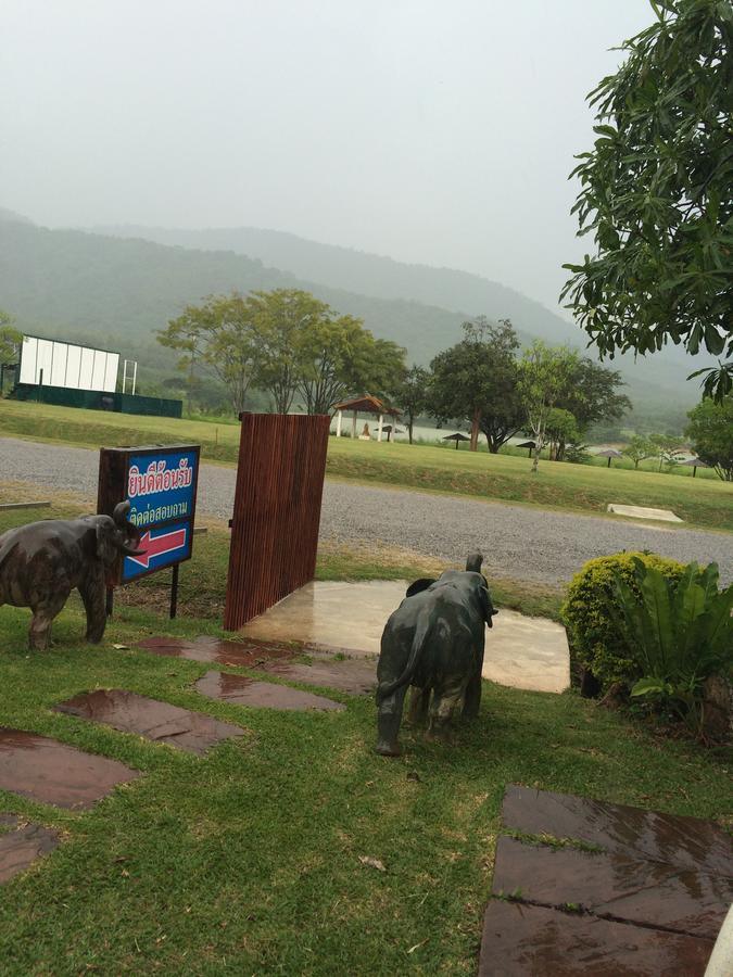 Samerdrow Khao Yai Mu Si Exteriör bild
