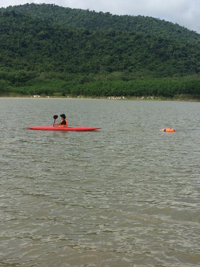 Samerdrow Khao Yai Mu Si Exteriör bild