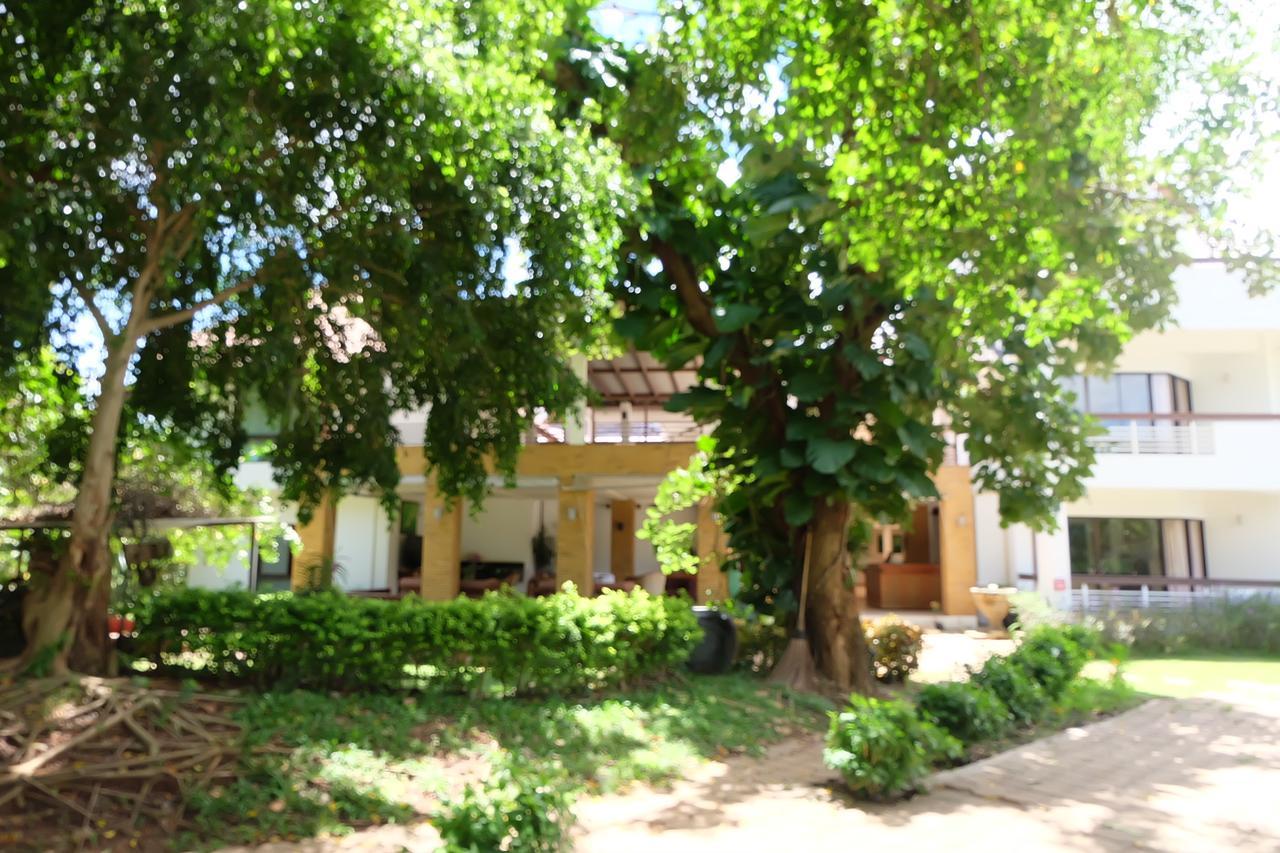 Samerdrow Khao Yai Mu Si Exteriör bild