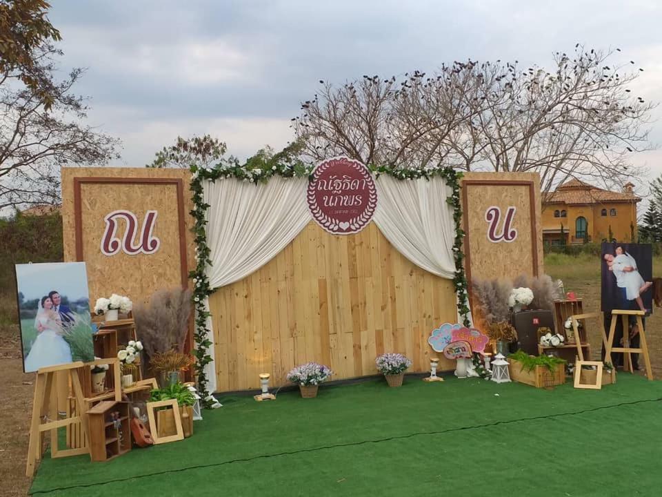 Samerdrow Khao Yai Mu Si Exteriör bild