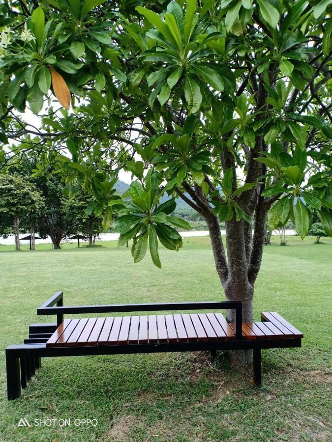 Samerdrow Khao Yai Mu Si Exteriör bild