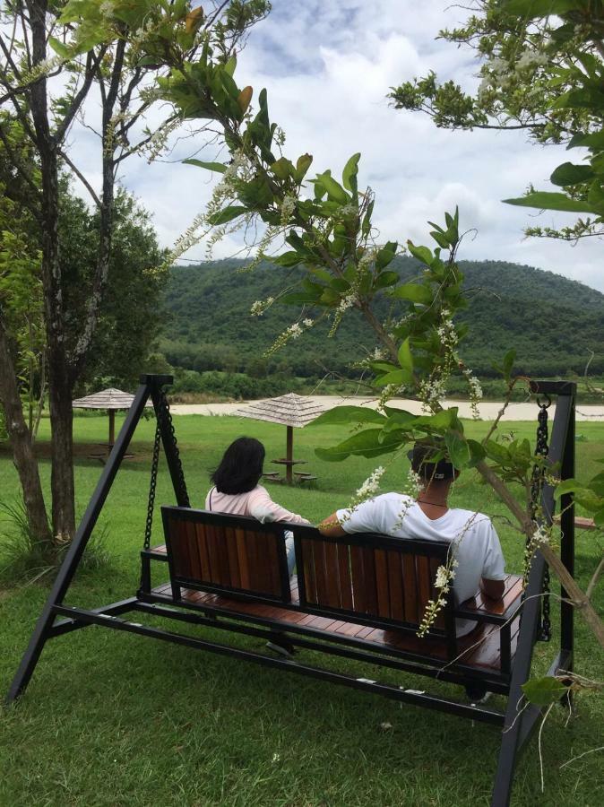 Samerdrow Khao Yai Mu Si Exteriör bild