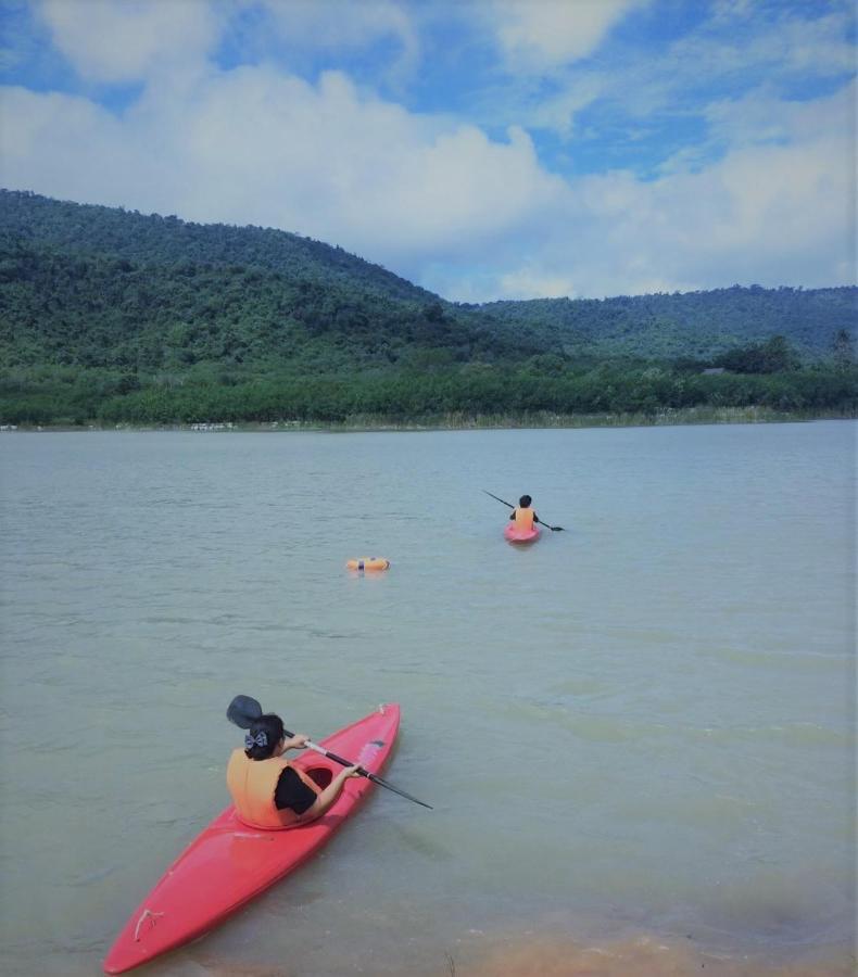 Samerdrow Khao Yai Mu Si Exteriör bild
